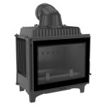 KRATKI FRANEK/12/PF ΙΣΙΟ 12KW ECODESIGN (100-130M2) ΕΝΕΡΓΕΙΑΚΟ ΤΖΑΚΙ ΑΕΡΟΘΕΡΜΟ ΜΑΝΤΕΜΕΝΙΟ - Image 2