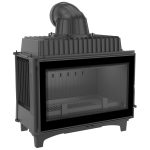 KRATKI FRANEK/14/PF ΙΣΙΟ 14KW ECODESIGN (120-150M2) ΕΝΕΡΓΕΙΑΚΟ ΤΖΑΚΙ ΑΕΡΟΘΕΡΜΟ ΜΑΝΤΕΜΕΝΙΟ - Image 2