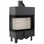 KRATKI LUCY/12/SLIM/L/BS ΑΡΙΣΤΕΡΗ ΓΩΝΙΑ 8KW 60-90M2 ΕΝΕΡΓΕΙΑΚΟ ΤΖΑΚΙ ΑΕΡΟΘΕΡΜΟ ΜΕ ΑΝΟΙΓΟΜΕΝΗ ΠΟΡΤΑ ΚΑΙ ΕΠΕΝΔΥΣΗ TERMOTEC