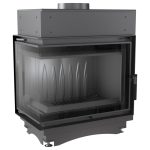 KRATKI MAJA/L/BS/DECO ΑΡΙΣΤΕΡΗ ΓΩΝΙΑ 8KW / 90-120m2 ΕΝΕΡΓΕΙΑΚΟ ΤΖΑΚΙ ΜΑΝΤΕΜΕΝΙΟ ΜΕ ΑΝΟΙΓΟΜΕΝΗ ΠΟΡΤΑ - Image 2