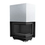 KRATKI MAJA/P/BS/G ΔΕΞΙΑ ΓΩΝΙΑ ΣΥΡΟΜΕΝΗ 8KW / 90-120m2 ΕΝΕΡΓΕΙΑΚΟ ΤΖΑΚΙ ΜΑΝΤΕΜΕΝΙΟ - Image 2