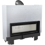 KRATKI MB100/G (A+) 14KW ΣΥΡΟΜΕΝΟ (120-150M2) ΕΝΕΡΓΕΙΑΚΟ ΤΖΑΚΙ ΑΕΡΟΘΕΡΜΟ ΜΕ ΛΕΥΚΑ ΚΕΡΑΜΙΚΑ TERMOTEC - Image 2