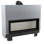 KRATKI MB120/G 20KW ΣΥΡΟΜΕΝΟ (190-270M2) ΕΝΕΡΓΕΙΑΚΟ ΤΖΑΚΙ ΑΕΡΟΘΕΡΜΟ ΜΕ ΛΕΥΚΑ ΚΕΡΑΜΙΚΑ TERMOTEC - Image 2