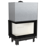 KRATKI MBA/L/BS/G ΑΡΙΣΤΕΡΗ ΓΩΝΙΑ ΣΥΡΟΜΕΝΟ 17KW (160-200M2) ΕΝΕΡΓΕΙΑΚΟ ΤΖΑΚΙ ΑΕΡΟΘΕΡΜΟ ΜΕ ΛΕΥΚΑ ΚΕΡΑΜΙΚΑ TERMOTEC