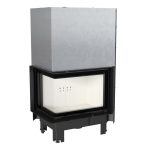 KRATKI MBZ/L/BS/G ΑΡΙΣΤΕΡΗ ΓΩΝΙΑ ΣΥΡΟΜΕΝΟ 13KW (120-150Μ2) ΕΝΕΡΓΕΙΑΚΟ ΤΖΑΚΙ ΑΕΡΟΘΕΡΜΟ ΜΕ ΛΕΥΚΑ ΚΕΡΑΜΙΚΑ TERMOTEC