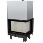 KRATKI MBZ/P/BS/G ΔΕΞΙΑ ΓΩΝΙΑ ΣΥΡΟΜΕΝΟ 13KW (120-150M2) ΕΝΕΡΓΕΙΑΚΟ ΤΖΑΚΙ ΑΕΡΟΘΕΡΜΟ ΜΕ ΛΕΥΚΑ ΚΕΡΑΜΙΚΑ TERMOTEC - Image 2