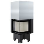 KRATKI VNL/480/480 (A+) ΑΡΙΣΤΕΡΗ ΓΩΝΙΑ ΣΥΡΟΜΕΝΟ 8KW (80-105M2) ΕΝΕΡΓΕΙΑΚΟ ΤΖΑΚΙ ΑΕΡΟΘΕΡΜΟ ΜΕ ΛΕΥΚΑ ΚΕΡΑΜΙΚΑ TERMOTEC - Image 2