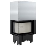 KRATKI VNL/610/430 (A+) ΣΥΡΟΜΕΝΟ ΑΡΙΣΤΕΡΗ ΓΩΝΙΑ 9KW 90-115M2 ΕΝΕΡΓΕΙΑΚΟ ΤΖΑΚΙ ΑΕΡΟΘΕΡΜΟ ΜΕ ΛΕΥΚΑ ΚΕΡΑΜΙΚΑ TERMOTEC - Image 2