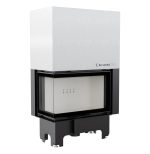 KRATKI VNL/810/410 (A+) ΑΡΙΣΤΕΡΗ ΓΩΝΙΑ ΣΥΡΟΜΕΝΟ 14KW (125 -175M2) ΕΝΕΡΓΕΙΑΚΟ ΤΖΑΚΙ ΑΕΡΟΘΕΡΜΟ ΜΕ ΛΕΥΚΑ ΚΕΡΑΜΙΚΑ TERMOTEC