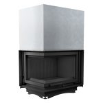 KRATKI ZUZIA/L/BS/G ΔΕΞΙΑ ΓΩΝΙΑ ΣΥΡΟΜΕΝΟ ECODESIGN 15KW (140-160M2) ΕΝΕΡΓΕΙΑΚΟ ΤΖΑΚΙ ΑΕΡΟΘΕΡΜΟ ΜΑΝΤΕΜΕΝΙΟ - Image 2