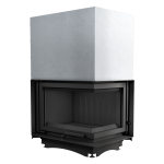 KRATKI ZUZIA/P/BS/G ΔΕΞΙΑ ΓΩΝΙΑ ΣΥΡΟΜΕΝΟ ECODESIGN 15KW (140-160M2) ΕΝΕΡΓΕΙΑΚΟ ΤΖΑΚΙ ΑΕΡΟΘΕΡΜΟ ΜΑΝΤΕΜΕΝΙΟ - Image 2