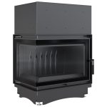 KRATKI ZUZIA/ECO/L/BS/DECO ΑΡΙΣΤΕΡΗ ΓΩΝΙΑ 12KW / 120-160m2 ΕΝΕΡΓΕΙΑΚΟ ΤΖΑΚΙ ΜΑΝΤΕΜΕΝΙΟ ΑΕΡΟΘΕΡΜΟ ΜΕ ΑΝΟΙΓΟΜΕΝΗ ΠΟΡΤΑ - Image 2