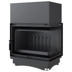 KRATKI ZUZIA/ECO/P/BS/DECO ΔΕΞΙΑ ΓΩΝΙΑ 12KW / 120-160m2 ΕΝΕΡΓΕΙΑΚΟ ΤΖΑΚΙ ΜΑΝΤΕΜΕΝΙΟ ΑΕΡΟΘΕΡΜΟ ΜΕ ΑΝΟΙΓΟΜΕΝΗ ΠΟΡΤΑ - Image 2