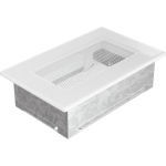 KRATKI ΠΕΡΣΙΔΑ 117B 11X17CM ΛΕΥΚΗ - Image 6