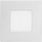 KRATKI ΠΕΡΣΙΔΑ 11B 11X11CM ΛΕΥΚΗ - Image 2