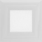 KRATKI ΠΕΡΣΙΔΑ 11OB 11X11CM ΛΕΥΚΗ - Image 2