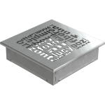 KRATKI ΠΕΡΣΙΔΑ 17ABC/SZ (17X17CM) INOX - Image 4