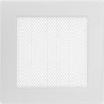 KRATKI ΠΕΡΣΙΔΑ 17B 17X17CM ΛΕΥΚΗ