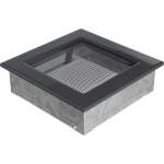 KRATKI ΠΕΡΣΙΔΑ 17G 17X17CM ΓΡΑΦΙΤΗΣ - Image 6