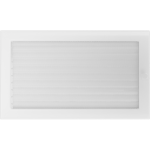 KRATKI ΠΕΡΣΙΔΑ 22/37BX ΑΝΟΙΓΟΜΕΝΗ 22X37CM ΛΕΥΚΗ - Image 3