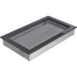 KRATKI ΠΕΡΣΙΔΑ 22/37G 22X37CM ΓΡΑΦΙΤΗΣ - Image 6