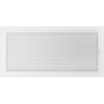 KRATKI ΠΕΡΣΙΔΑ 22/45BX ΑΝΟΙΓΟΜΕΝΗ 22X45CM ΛΕΥΚΗ - Image 3