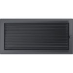 KRATKI ΠΕΡΣΙΔΑ 22/45GX ΑΝΟΙΓΟΜΕΝΗ 22X45CM ΓΡΑΦΙΤΗΣ - Image 3