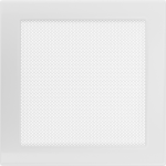 KRATKI ΠΕΡΣΙΔΑ 22B 22X22CM ΛΕΥΚΗ