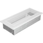 KRATKI ΠΕΡΣΙΔΑ 24OB 11X24CM ΛΕΥΚΗ - Image 6