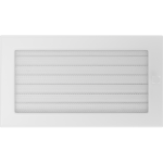 KRATKI ΠΕΡΣΙΔΑ 30BX ΑΝΟΙΓΟΜΕΝΗ 17X30CM ΛΕΥΚΗ - Image 4