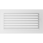 KRATKI ΠΕΡΣΙΔΑ 30BX ΑΝΟΙΓΟΜΕΝΗ 17X30CM ΛΕΥΚΗ - Image 2