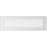 KRATKI ΠΕΡΣΙΔΑ 32OB 11X32CM ΛΕΥΚΗ - Image 2