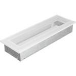 KRATKI ΠΕΡΣΙΔΑ 32OB 11X32CM ΛΕΥΚΗ - Image 6