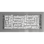 KRATKI ΠΕΡΣΙΔΑ 37ABC/SZ (17X37CM) INOX - Image 2