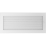KRATKI ΠΕΡΣΙΔΑ 37BX ΑΝΟΙΓΟΜΕΝΗ 17X37CM ΛΕΥΚΗ - Image 3