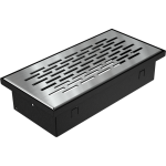 KRATKI ΠΕΡΣΙΔΑ ΔΑΠΕΔΟΥ 920/SZ/FLOOR/SZLIF 9X20CM INOX - Image 3