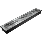 KRATKI ΠΕΡΣΙΔΑ ΔΑΠΕΔΟΥ 960/SZ/FLOOR/SZLIF 9X40CM INOX - Image 3