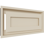 KRATKI ΠΕΡΣΙΔΑ 22/45K/WIND 22X45CM ΚΡΕΜ - Image 2