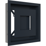KRATKI ΠΕΡΣΙΔΑ 22G/WIND 22X22CM ΓΡΑΦΙΤΗΣ - Image 2