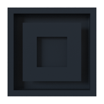 KRATKI ΠΕΡΣΙΔΑ 22G/WIND 22X22CM ΓΡΑΦΙΤΗΣ - Image 5