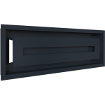 KRATKI ΠΕΡΣΙΔΑ 49G/WIND 17X49CM ΓΡΑΦΙΤΗΣ - Image 2
