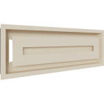 KRATKI ΠΕΡΣΙΔΑ 49K/WIND 17X49CM ΚΡΕΜ
