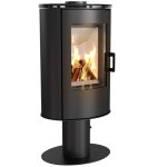 KRATKI KOZA AB/S/N/DR 8KW (50-70M2) ΕΝΕΡΓΕΙΑΚΗ ΣΟΜΠΑ ΞΥΛΟΥ ΑΠΟ ΧΑΛΥΒΑ ΜΕ ΕΠΕΝΔΥΣΗ TERMOTEC - Image 2