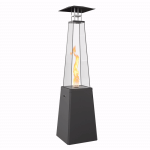 KRATKI UMBRELLA/BS/C/G30/37MBAR/S/ZE ΣΟΜΠΑ ΘΕΡΜΑΣΤΡΑ ΥΓΡΑΕΡΙΟΥ 12KW ΜΑΥΡΗ ΜΕ ΣΥΝΕΧΟΜΕΝΟ ΤΖΑΜΙ - Image 2