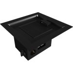 KRATKI AQF/05/G30/37MBAR 11,5KW ΣΟΜΠΑ ΘΕΡΜΑΣΤΡΑ ΓΚΑΖΙΟΥ (60,1X48,7CM)