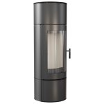 KRATKI ANTARES ECODESIGN (A+) 10KW (80-120M2) ΕΝΕΡΓΕΙΑΚΗ ΣΟΜΠΑ ΑΠΟ ΧΑΛΥΒΑ ΜΕ ΛΕΥΚΑ ΚΕΡΑΜΙΚΑ TERMOTEC - Image 2