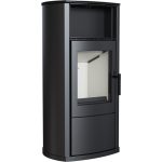 KRATKI KOZA/EPSILON (A+) ECODESIGN 8KW (70-90M2) ΕΝΕΡΓΕΙΑΚΗ ΣΟΜΠΑ ΞΥΛΟΥ ΑΠΟ ΧΑΛΥΒΑ ΜΕ ΕΠΕΝΔΥΣΗ TERMOTEC - Image 2