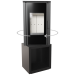 KRATKI KOZA/ENYO/FLAT/01 (A+) ECODESIGN 6KW (55-70M2) ΠΕΡΙΣΤΡΕΦΟΜΕΝΗ ΕΝΕΡΓΕΙΑΚΗ ΣΟΜΠΑ ΞΥΛΟΥ ΑΠΟ ΧΑΛΥΒΑ ΜΕ ΕΠΕΝΔΥΣΗ TERMOTEC ΚΑΙ ΞΥΛΑΠΟΘΗΚΗ - Image 3