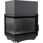 KRATKI ZUZIA/PW/BL/15/BS/W/DECO ΑΡΙΣΤΕΡΗ ΓΩΝΙΑ 12KW / 120-150m2 ΤΖΑΚΙ ΛΕΒΗΤΑΣ ΚΛΕΙΣΤΟΥ ΔΟΧΕΙΟΥ ΔΙΑΣΤΟΛΗΣ - Image 2