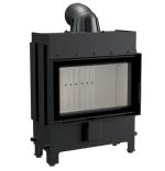 KRATKI LUCY/14/SLIM/NEW ΙΣΙΟ 10KW 80-100M2 ΕΝΕΡΓΕΙΑΚΟ ΤΖΑΚΙ ΑΕΡΟΘΕΡΜΟ ΜΕ ΑΝΟΙΓΟΜΕΝΗ ΠΟΡΤΑ ΚΑΙ ΛΕΥΚΑ ΚΕΡΑΜΙΚΑ TERMOTEC - Image 2